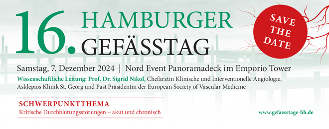 Hamburger Gefässtag 2024
